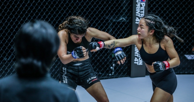 Bi Nguyễn đánh bại đối thủ Ấn Độ tại ONE Championship