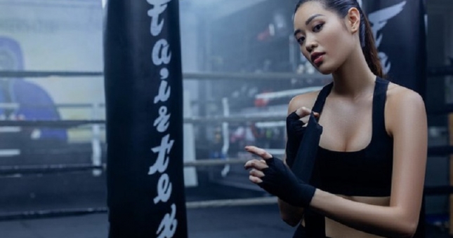 Hoa hậu Khánh Vân - Từng bị xâm hại và thay đổi nhờ Boxing