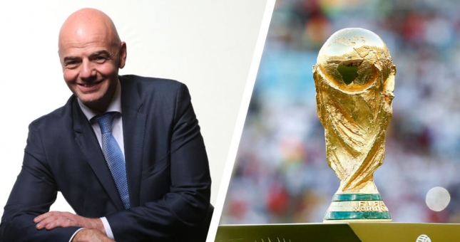 NÓNG: FIFA đề xuất tổ chức World Cup 2 năm một lần