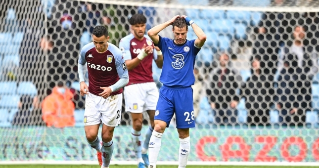 Xác định toàn bộ 4 đội Ngoại hạng Anh dự Champions League