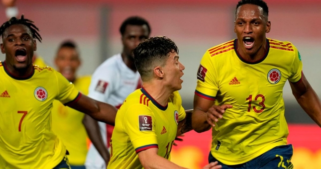 Colombia thắng đậm trong ngày không có James Rodriguez