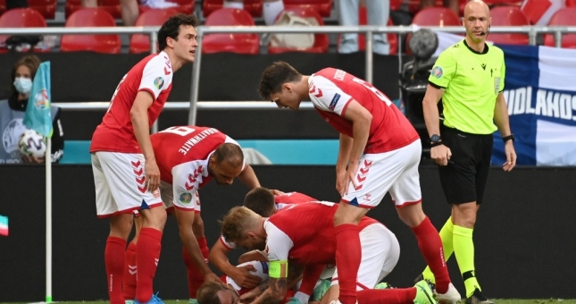 Suýt mất mạng trên sân, Eriksen phải giải nghệ?