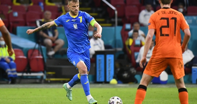 Chuyên gia quốc tế dự đoán kết quả Ukraina vs Bắc Macedonia: Thời cơ ngàn vàng