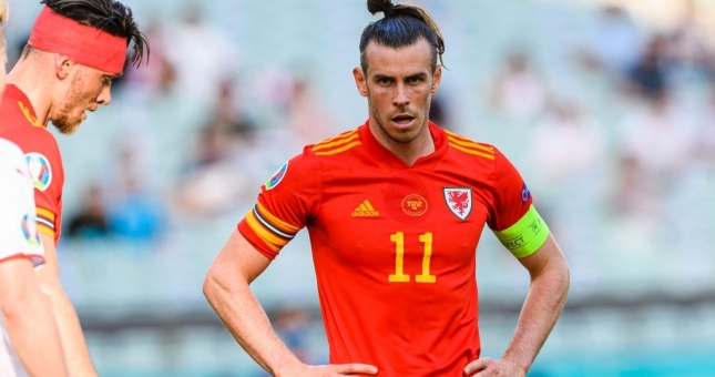 Đội hình chính thức Xứ Wales đấu Thổ Nhĩ Kỳ: Gareth Bale xuất phát