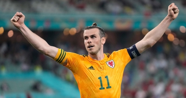 Chấm điểm Thổ Nhĩ Kỳ 0-2 Xứ Wales: Đỉnh cao Gareth Bale