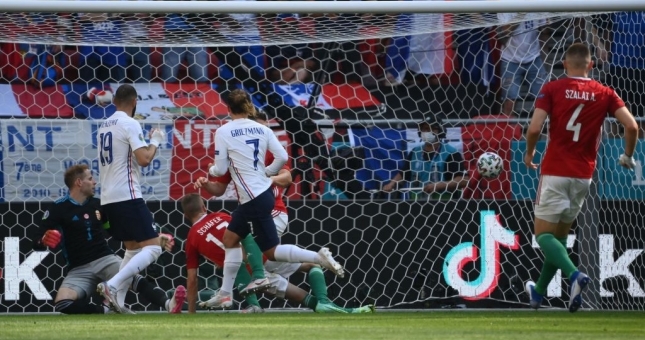 Mbappe vô duyên, ĐT Pháp gây thất vọng tràn trề trước Hungary