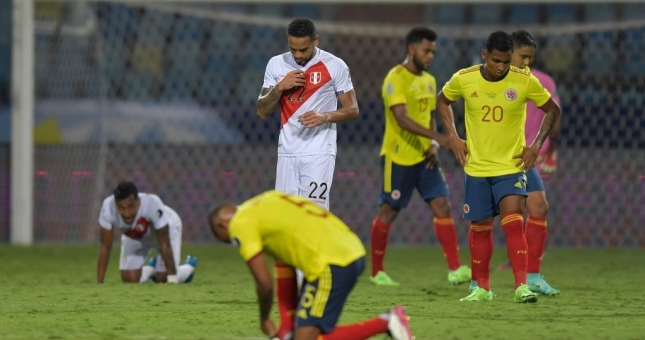 Sao Everton 'đốt lưới', Colombia thua sốc đương kim á quân Copa America