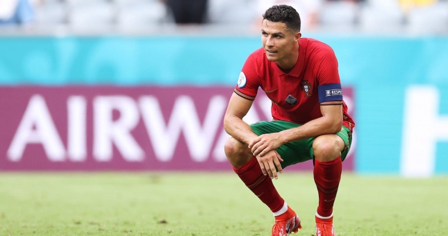 Bồ Đào Nha và Đức có thể cùng bị loại ở bảng tử thần Euro 2021