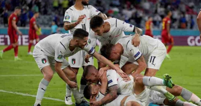 Siêu máy tính chỉ ra đội sẽ vô địch Euro 2021