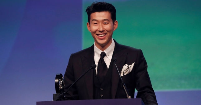 CHÍNH THỨC: Son Heung-min gia hạn hợp đồng với Tottenham