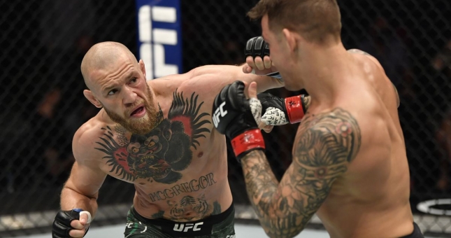 Xem trực tiếp UFC 264 - McGregor vs Poirier ở đâu? Kênh nào?