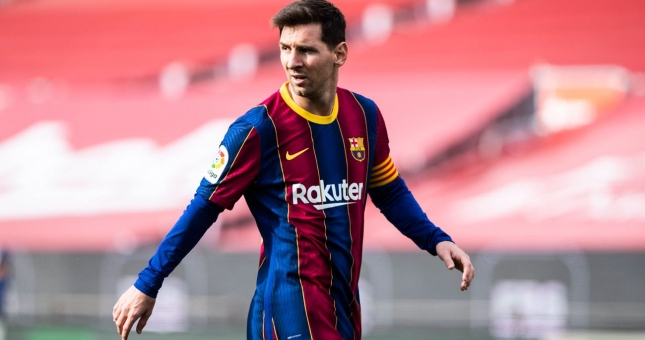 Chốt thời điểm Messi chính thức định đoạt tương lai với gã khổng lồ