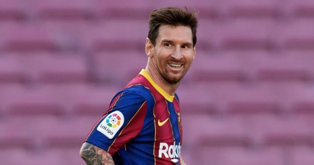 Messi ký hợp đồng mới, đâu là top 5 cầu thủ nhận lương cao nhất thế giới?