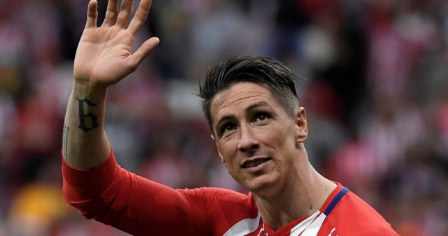 Fernando Torres trở lại gã khổng lồ, chính thức tái xuất bóng đá