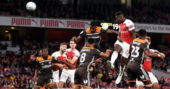 Soi kèo Brentford vs Arsenal: 'Cửa trên' coi chừng