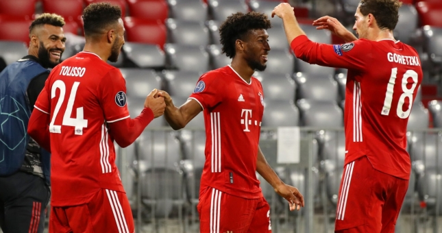 MU nâng cấp lực lượng với bộ đôi sao Bayern Munich