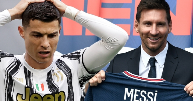 Top 10 cầu thủ lương cao nhất thế giới: Messi giảm lương, có bị vượt mặt?