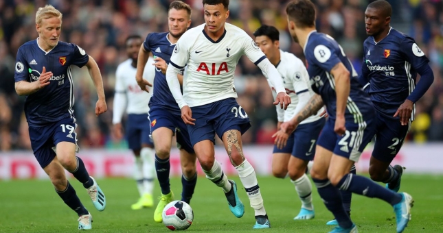 Soi kèo Tottenham vs Watford: Lựa chọn khó khăn