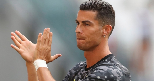 Xác nhận: Ronaldo rời Juventus, ký hợp đồng với đội bóng trong mơ