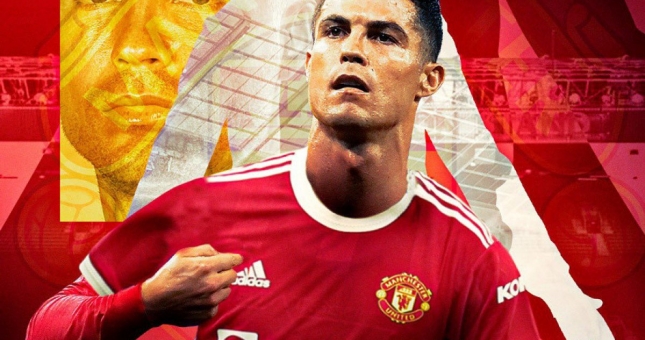 Ronaldo hoàn tất thủ tục quan trọng để gia nhập MU