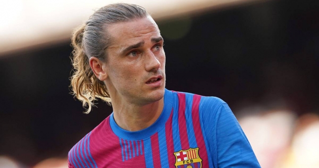 Chịu lỗ 80 triệu euro, Barca chính thức chia tay Griezmann