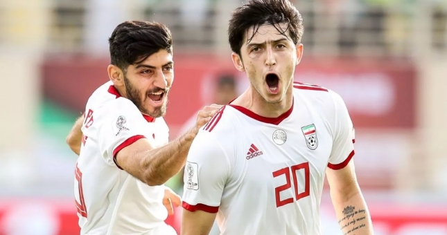 Đội hình Iran vs Syria: Sức mạnh hàng đầu châu Á