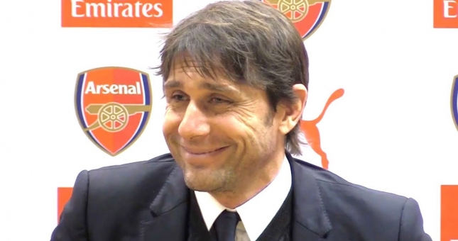 Lộ thời điểm Conte đến dẫn dắt Arsenal thay thế Arteta