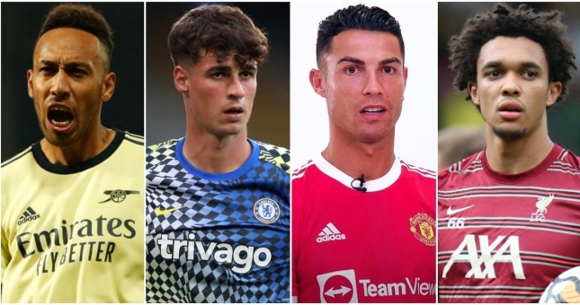 Top 10 CLB có đội hình đắt nhất thế giới: Nội chiến Manchester