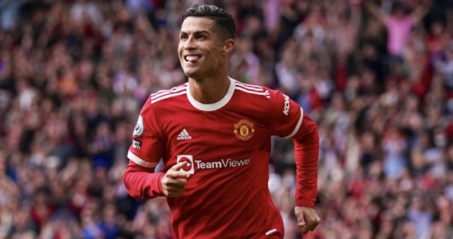 Bảng xếp hạng Vua phá lưới Ngoại hạng Anh 2021/22: Ronaldo on top!