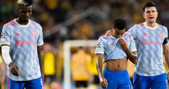 Chấm điểm MU trận thua Young Boys: Thảm họa HLV trưởng