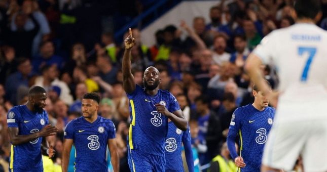 Lukaku nổ súng giúp Chelsea giành trọn 3 điểm