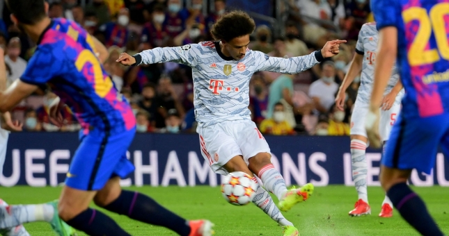 Bayern Munich vùi dập Barca ngay tại Nou Camp