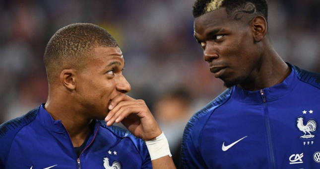 Chủ tịch vào cuộc, gã khổng lồ quyết chiêu mộ Pogba miễn phí