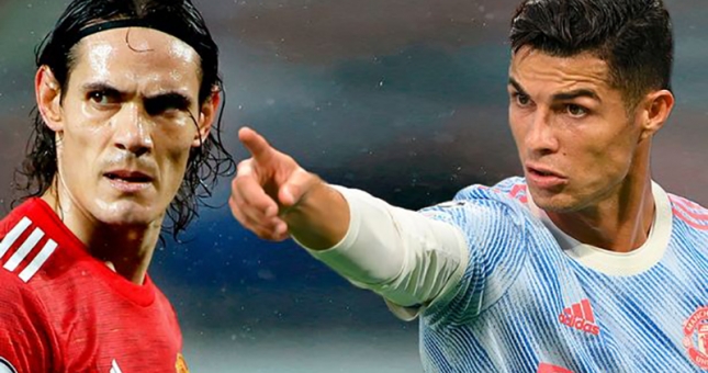 Huyền thoại chỉ đich danh cầu thủ không vui khi Ronaldo đến MU