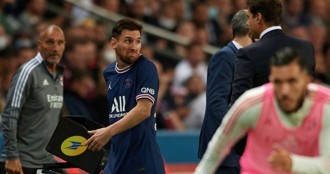 HLV Pochettino giải thích sau khi làm mất lòng Messi