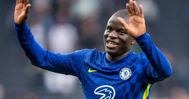 Huyền thoại Gullit nói thẳng về khả năng đoạt Quả bóng vàng của Kante