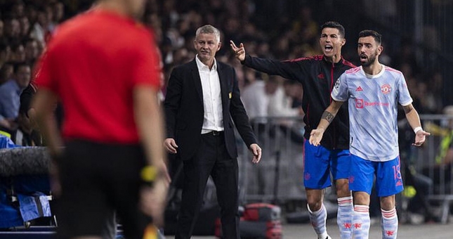 MU sẽ sa thải Solskjaer, chọn Ronaldo làm tân HLV trưởng?