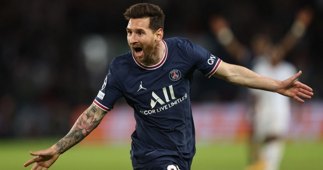 Chấm điểm PSG 2-0 Man City: Ngày của Messi