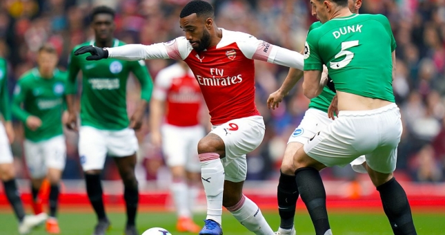 Nhận định Brighton vs Arsenal: Pháo thủ tiếp tục thăng hoa?