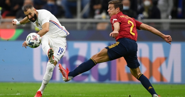 Ngược dòng trước Tây Ban Nha, Pháp vô địch UEFA Nations League
