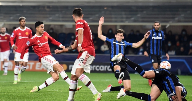 Highlight bóng đá Atalanta vs Man United: Đỉnh cao Ronaldo
