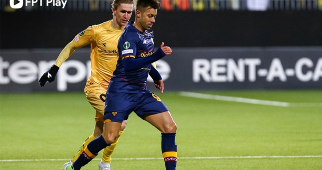 AS Roma - Bodo Glimt: Liệu có bất ngờ 'tập 2' đến từ đại diện Na Uy?