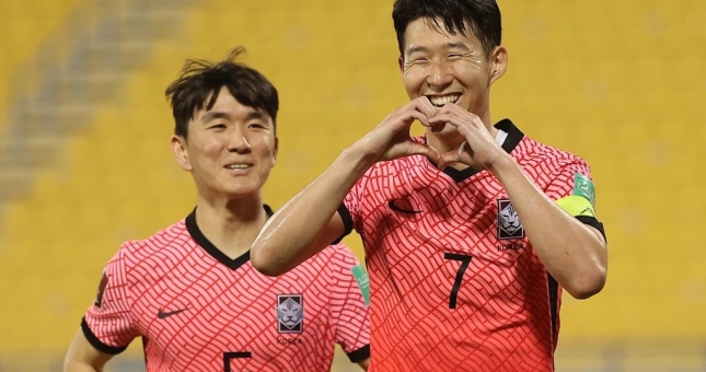 Xem trực tiếp Hàn Quốc vs Lebanon - Vòng loại 3 World Cup ở đâu? Kênh nào?