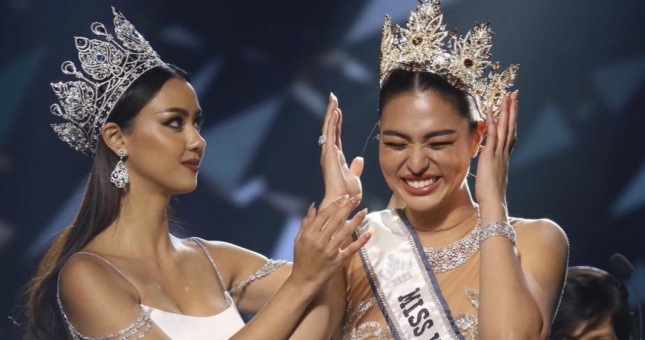 Mê mẩn trước nhan sắc của ‘Hoa hậu bóng chuyền’ Thái Lan