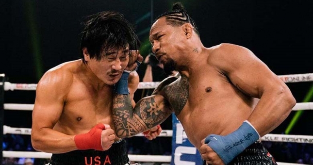 Võ sĩ gốc Việt bị xử ép trắng trợn, thua đối thủ vừa phạm luật vừa dùng doping?