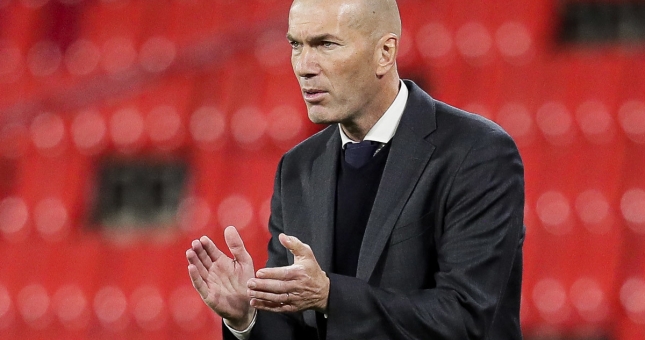 NÓNG: Xác định bến đỗ mới của Zidane, MU đón HLV trưởng 'hoàn hảo'?