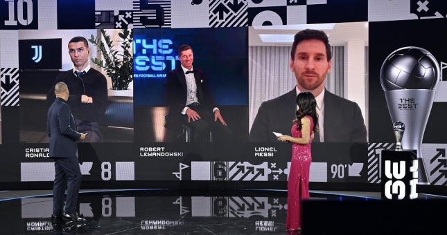 CHÍNH THỨC: Đánh bại Messi, 'siêu sao' đoạt danh hiệu Cầu thủ Vàng 2021