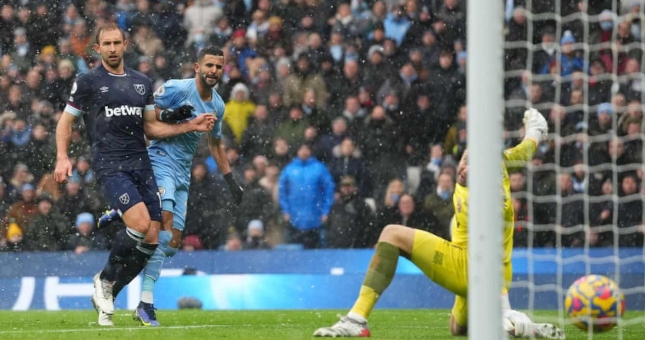 Man City đòi lại ngôi nhì bảng từ tay Liverpool