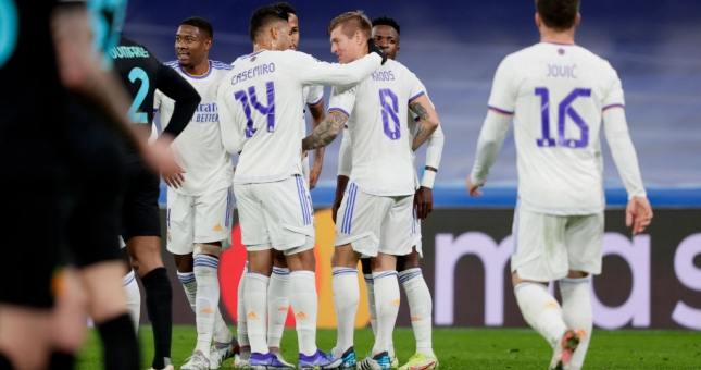 Asensio lập siêu phẩm, Real Madrid hạ gục Inter Milan