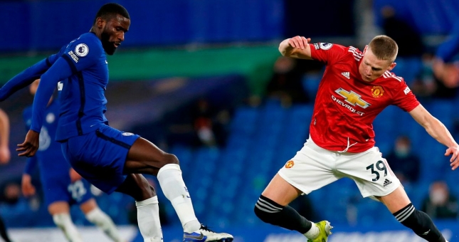 Rời Chelsea, Rudiger gia nhập đại kình địch ở Ngoại hạng Anh?